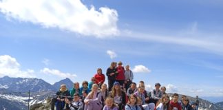 Uczniowie z Książa Małego na „Zielonej szkole” w Zakopanem