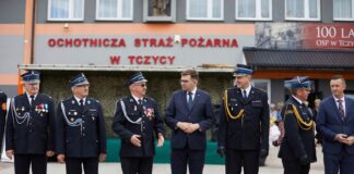 100 lat OSP Tczyca