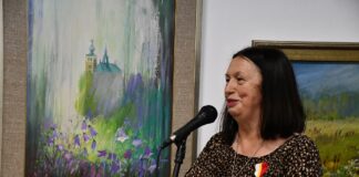 Dźwięki natury Krystyny Olchawa na 50-lecie pracy twórczej artystki