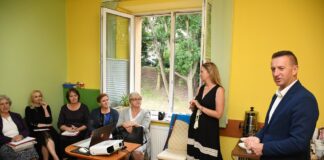 Szkolenie dla rodzin zastępczych z Powiatu Miechowskiego