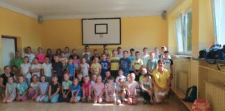 Półkolonia 2022 w Książu Małym