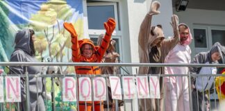 Dzień Rodziny w miechowskim PSONI