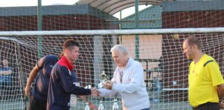 Piłkarski turniej dzikich drużyn w Kozłowie z rekordową liczbą drużyn