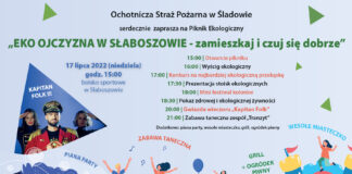 EkoPiknik w EkoOjczyźnie – w Słaboszowie