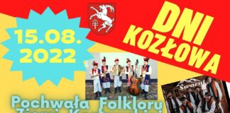 Dni Kozłowa 2022 – Pochwała Folkloru Ziemi Kozłowskiej