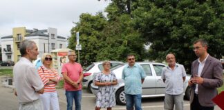 Kolejne inwestycje drogowe w Miechowie