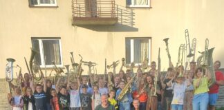 „Czapelanka” na warsztatach muzycznych w Piekarach Śląskich