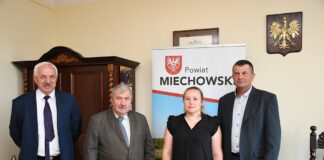 Starostowie Dożynek Powiatowych Książ Wielki 2022