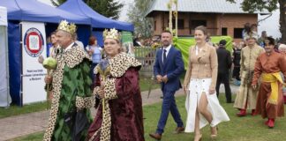 Charsznickie Dni Kapusty 2022 – parada, najcięższa kapusta i koncert Charszniczanki na zdjęciach