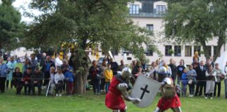 VII Miechowskie Dni Jerozolimy za nami