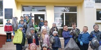 Wszystkie śmieci nasze są – sprzątanie świata w Książu Małym