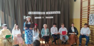 „Mickiewicz jest wśród nas” – narodowe czytanie w Antolce
