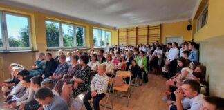 Kolejny rok szkolny zainaugurowany w Książu Małym