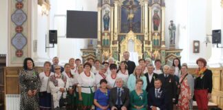 Dożynki Gminno-Kościelne 2022 w Kozłowie