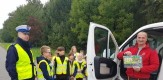 Uczniowie z Antolki biorą udział w akcji „EDWARD”