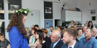 Narodowe Czytanie w Gminie Gołcza