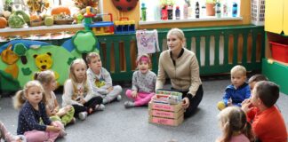 GŁOŚNO !!! – akcja czytelników gołczańskiej biblioteki!