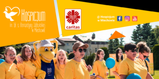 Szkolenie wstępne dla wolontariuszy w miechowskim hospicjum