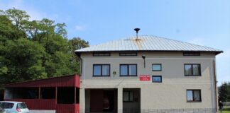 Termomodernizacja kolejnej remizy w gminie Miechów