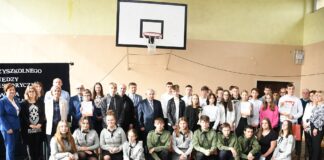 Ziemia Miechowska w Walce o Wolność – konkurs historyczny ZS 2