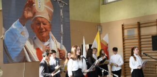 Święto Patrona i Dzień Edukacji Narodowej w Zespole Szkół Nr 2