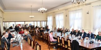 O przyszłości kształcenia zawodowego w Powiecie Miechowskim