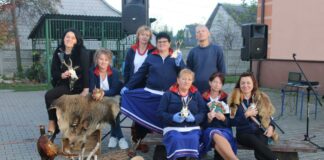 KGW Kozłów na mecie projektu „LAS – ŚWIADOMEGO BYTU”