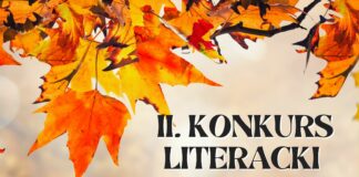 Konkurs Literacki „Piękno Spadających Liści” – edycja 2022