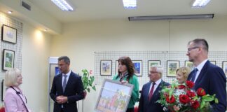 Dyrektor biblioteki w Miechowie przechodzi na emeryturę