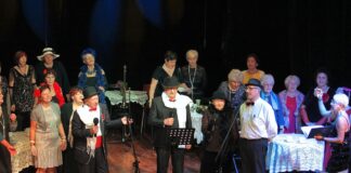 Seniorzy świętowali w Miechowie