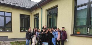 Żonkilowe Pole Nadziei w Kozłowie