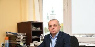 Nowy naczelnik Wydziału Komunikacji Starostwa Powiatowego w Miechowie