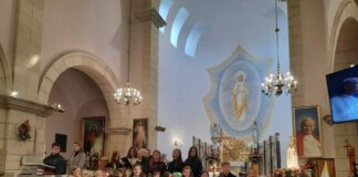 Grali i śpiewali dla Jana Pawła II