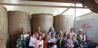 Jakość i tradycja – uczniowie z Antolki na zajęciach edukacyjnych w OSM