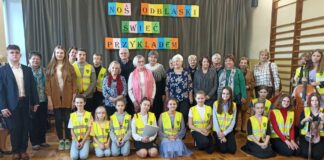 Spotkanie pokoleń w Antolce