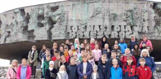 Uczniowie z Antolki na wycieczce w Lublinie