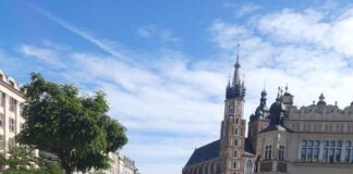 Kraków od początku, bez końca – wycieczka uczniów z Książa Małego