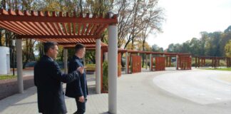 Wicewojewoda z wizytą w Miechowie