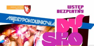 Dyskoteka międzypokoleniowa w Miechowie
