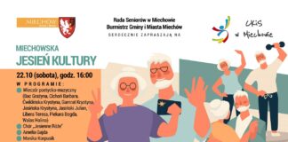 Dzień Seniora i Miechowska Jesień Kultury 2022