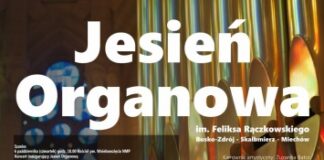 Jesień Organowa, również w Miechowie, już w ten weekend
