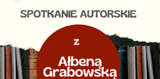 Ałbena Grabowska 14 października w Gołczy