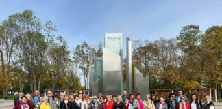 Samorządowcy i seniorzy odwiedzili Miechów