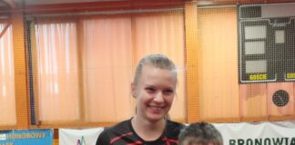 III Grand Prix Małopolskiego TKKF w Tenisie Stołowym w Krakowie z udziałem zawodników GOK Charsznica