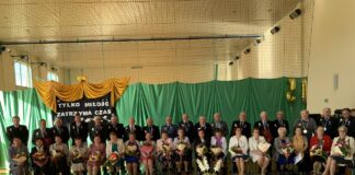 Złote Gody 2022 w Gminie Słaboszów