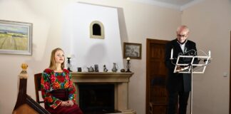 Dźwięki bandury oczarowały publiczność kolejnych „Nocy i Dni Ziemi Miechowskiej”