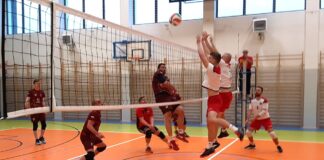 Powiatowe Siatkarskie Święto Niepodległości