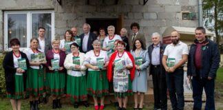 KGW Przysieka w konkursie „Natura od kuchni”