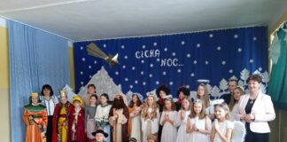 Jasełka Bożonarodzeniowe w Książu Małym