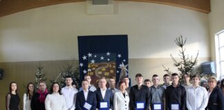 Młodzież miechowskiego „Ekonomika” podsumowała praktyki zawodowe w Grecji